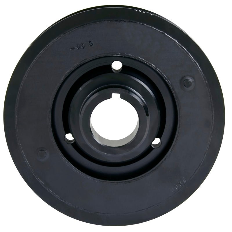 Fluidampr 00-09 Honda S2000 F20C/F22C Steel Internally Balanced Damper - Crew Original