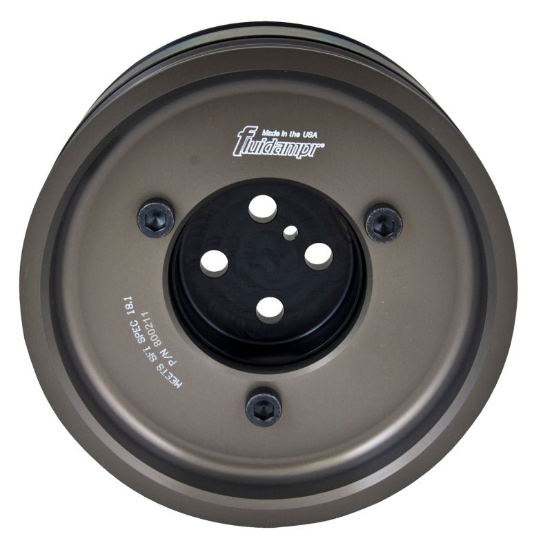Fluidampr 08-10 Ford 6.4L Powerstroke Diesel Damper - Crew Original