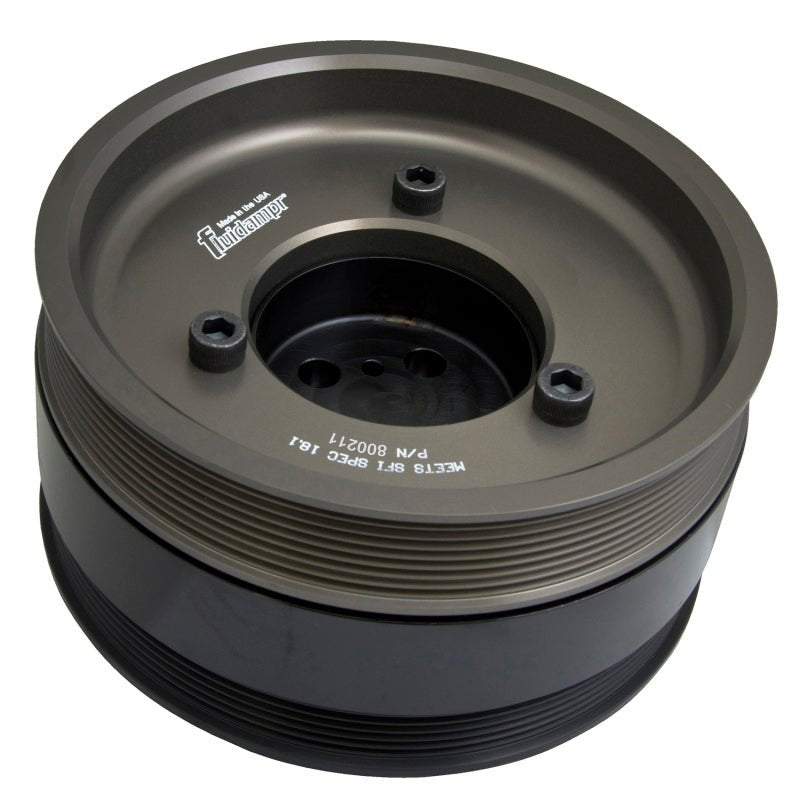 Fluidampr 08-10 Ford 6.4L Powerstroke Diesel Damper - Crew Original