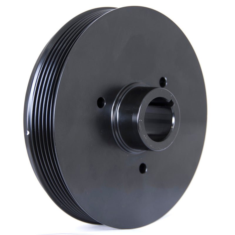 Fluidampr 08-15 Mitsubishi Evo X Steel Internally Balanced Damper - Crew Original
