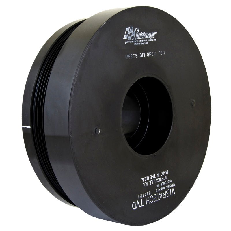 Fluidampr 11+ Chevy/GM 6.6L Duramax Diesel Damper - Crew Original
