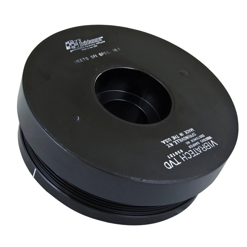 Fluidampr 11+ Chevy/GM 6.6L Duramax Diesel Damper - Crew Original