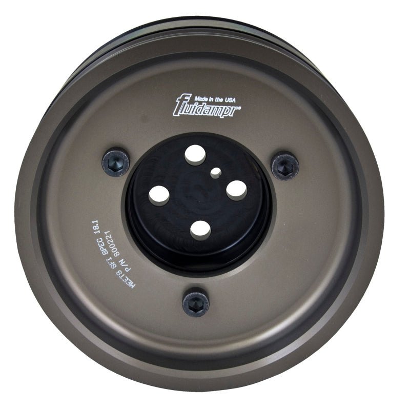 Fluidampr 11+ Ford 6.7L Powerstroke Diesel Damper - Crew Original