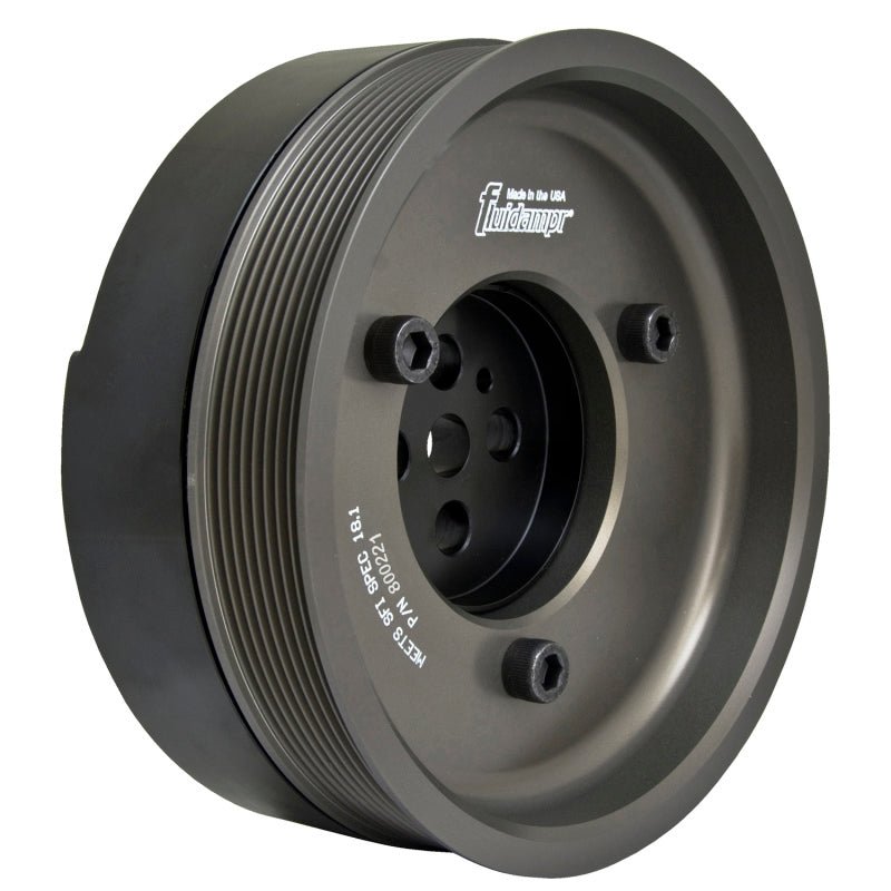 Fluidampr 11+ Ford 6.7L Powerstroke Diesel Damper - Crew Original