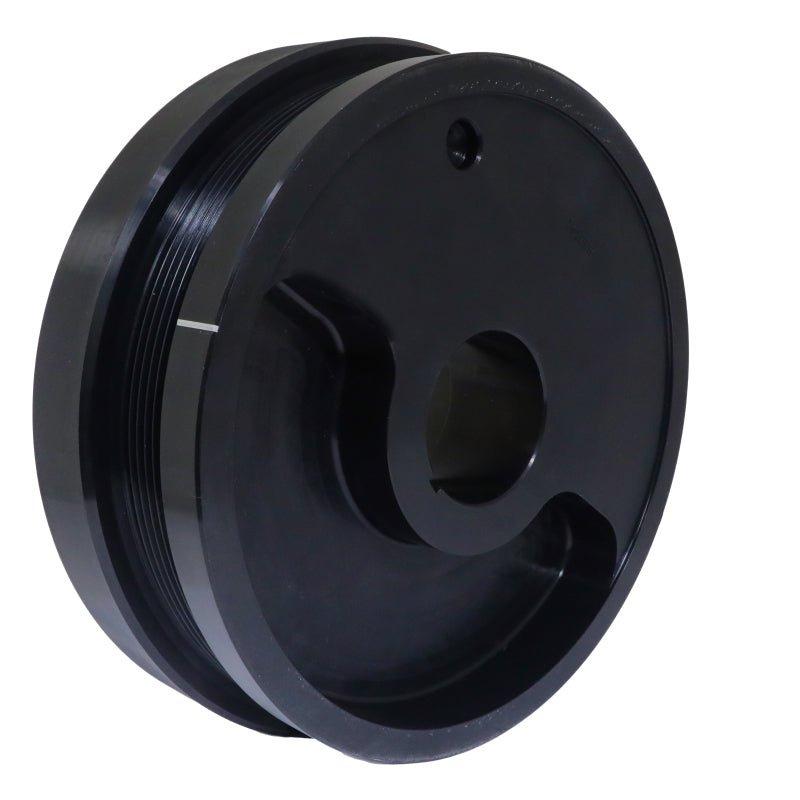 Fluidampr 17-19 GM 6.6L Duramax Steel Externally Balanced Damper - Crew Original