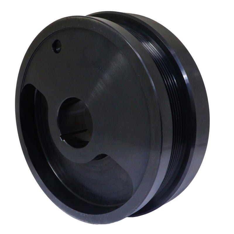 Fluidampr 17-19 GM 6.6L Duramax Steel Externally Balanced Damper - Crew Original