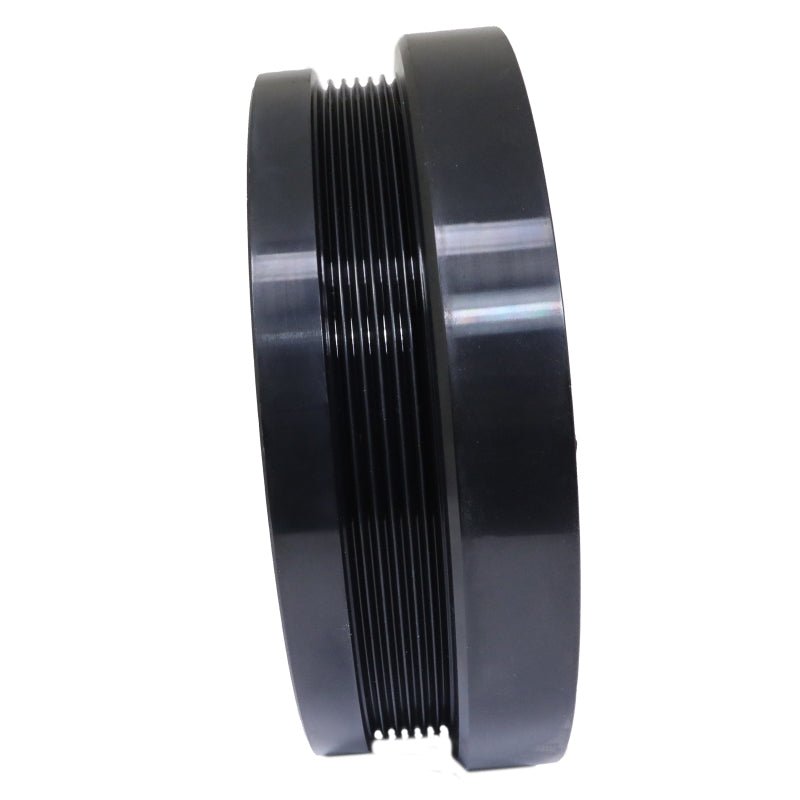 Fluidampr 17-19 GM 6.6L Duramax Steel Externally Balanced Damper - Crew Original