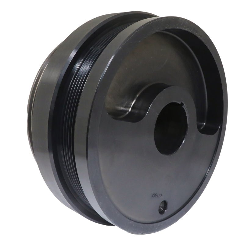 Fluidampr 2020+ GM 6.6L Duramax Steel Externally Balanced Damper - Crew Original