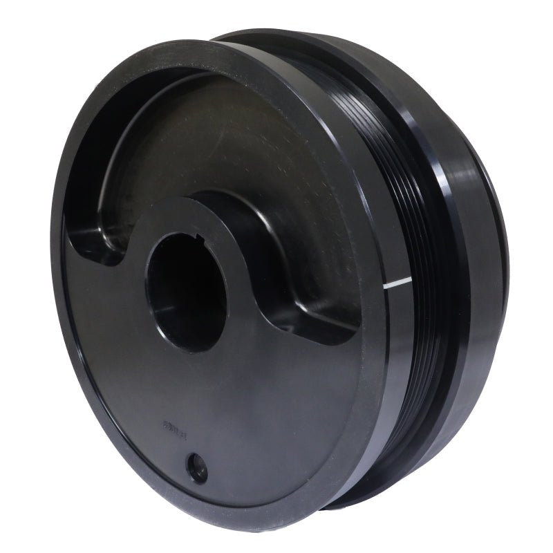 Fluidampr 2020+ GM 6.6L Duramax Steel Externally Balanced Damper - Crew Original
