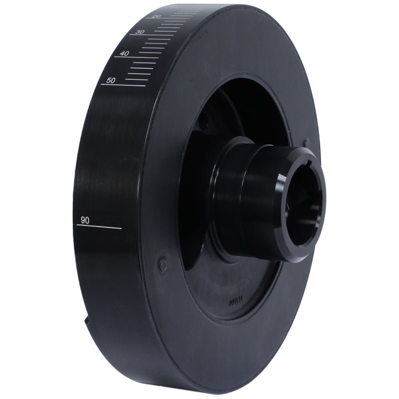 Fluidampr 6.2L / 6.5L GM Diesel 1982-1993 (Mechanical) Steel Externally Balanced Damper - Crew Original