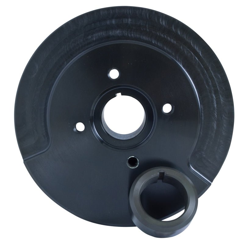 Fluidampr 6.2L / 6.5L GM Diesel 1982-1993 (Mechanical) Steel Externally Balanced Damper - Crew Original