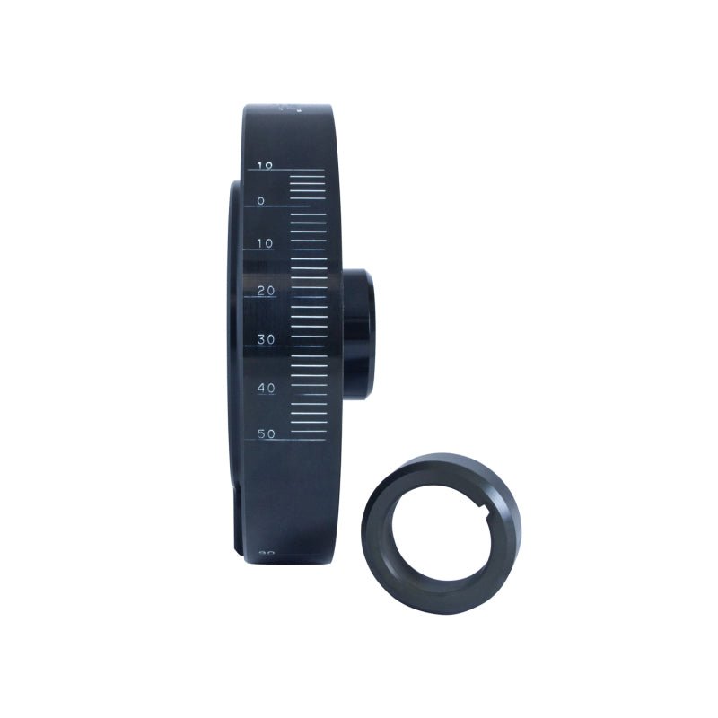 Fluidampr 6.2L / 6.5L GM Diesel 1982-1993 (Mechanical) Steel Externally Balanced Damper - Crew Original
