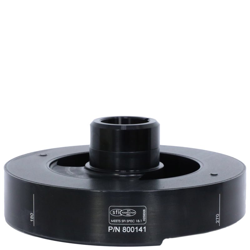 Fluidampr 6.2L / 6.5L GM Diesel 1982-1993 (Mechanical) Steel Externally Balanced Damper - Crew Original