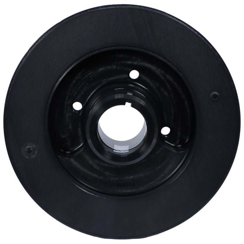 Fluidampr 6.2L / 6.5L GM Diesel 1982-1993 (Mechanical) Steel Externally Balanced Damper - Crew Original