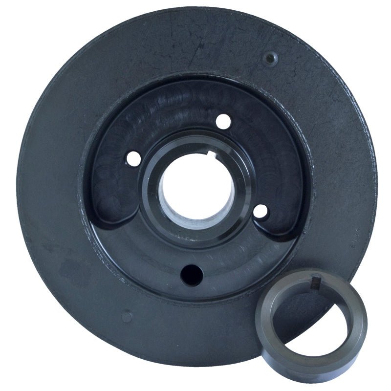 Fluidampr 6.2L / 6.5L GM Diesel 1982-1993 (Mechanical) Steel Externally Balanced Damper - Crew Original