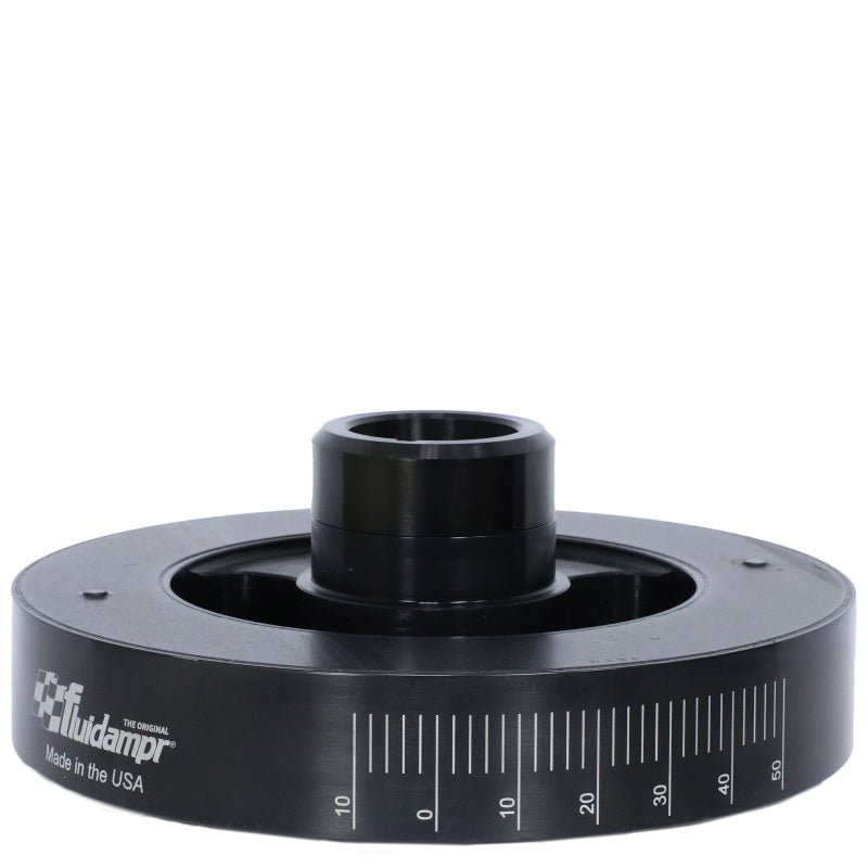 Fluidampr 6.2L / 6.5L GM Diesel 1982-1993 (Mechanical) Steel Externally Balanced Damper - Crew Original