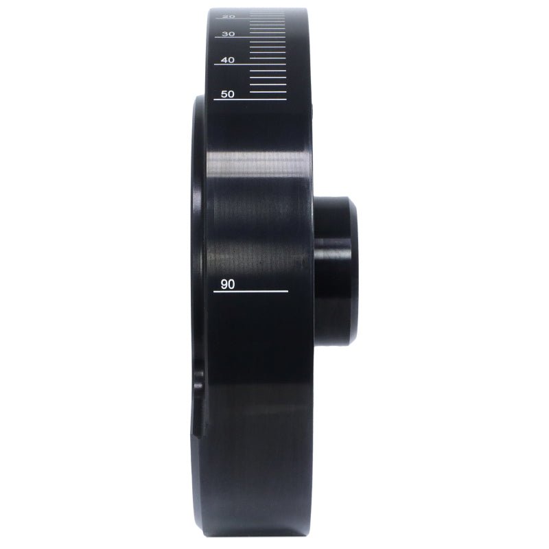 Fluidampr 6.2L / 6.5L GM Diesel 1994-2000 (Electronic) Steel Externally Balanced Damper - Crew Original
