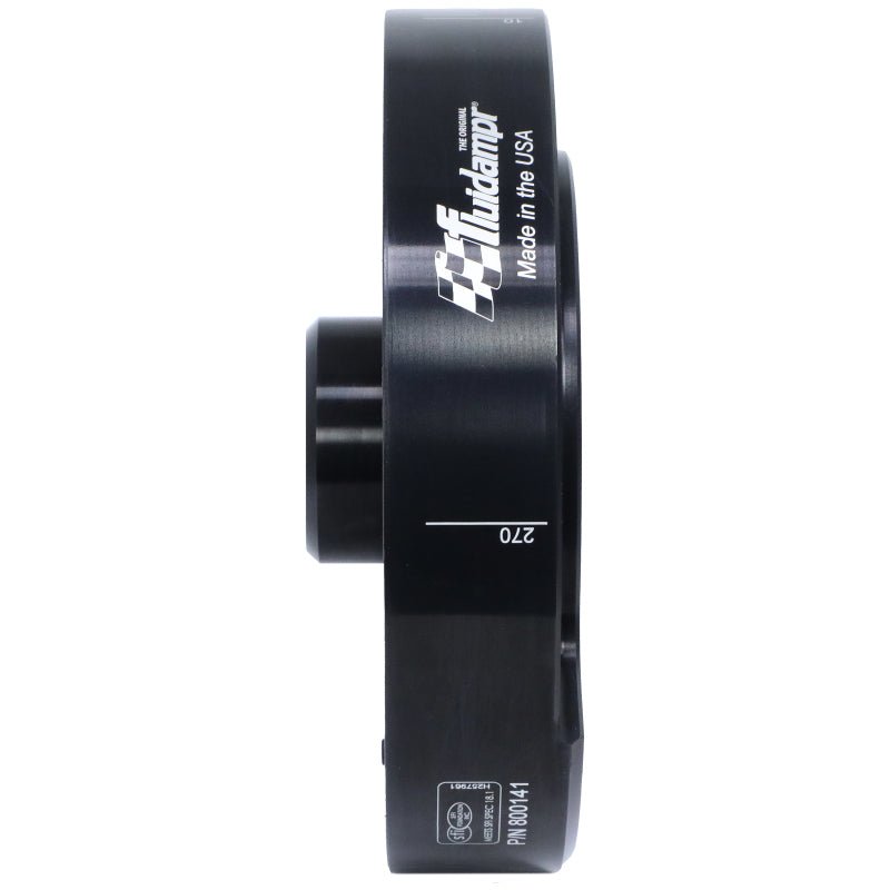 Fluidampr 6.2L / 6.5L GM Diesel 1994-2000 (Electronic) Steel Externally Balanced Damper - Crew Original