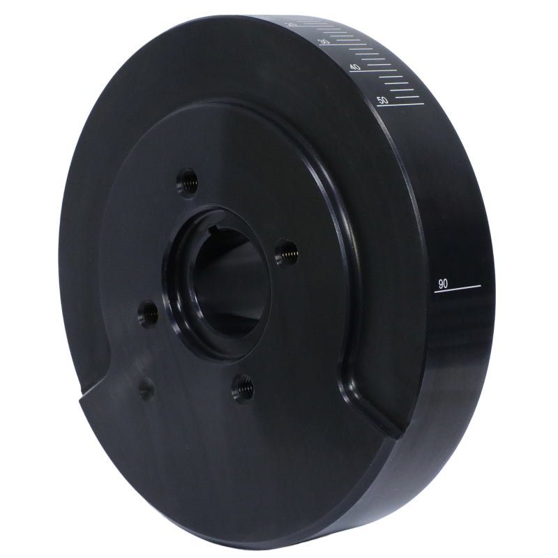 Fluidampr 6.2L / 6.5L GM Diesel 1994-2000 (Electronic) Steel Externally Balanced Damper - Crew Original