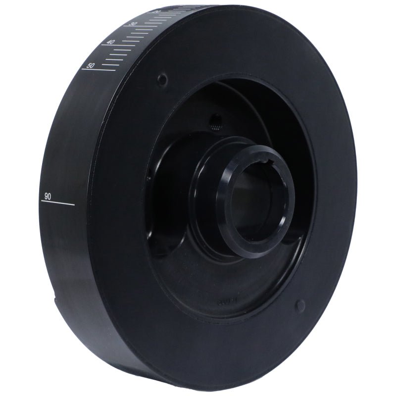Fluidampr 6.2L / 6.5L GM Diesel 1994-2000 (Electronic) Steel Externally Balanced Damper - Crew Original