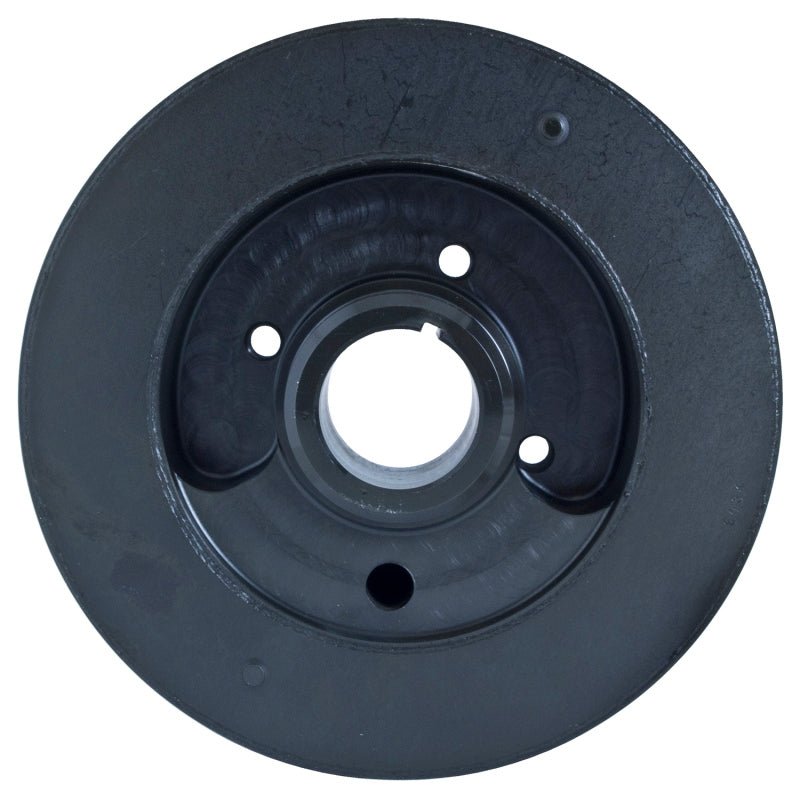 Fluidampr 6.2L / 6.5L GM Diesel 1994-2000 (Electronic) Steel Externally Balanced Damper - Crew Original