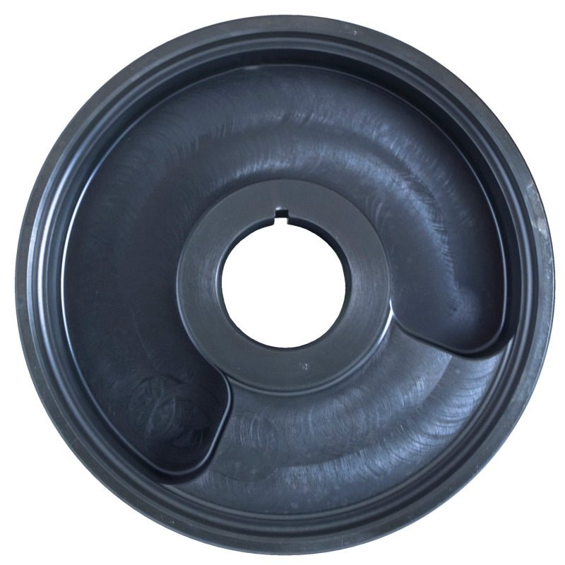 Fluidampr 6.6L GM Duramax 2001-2005 Steel Externally Balanced Damper - Crew Original