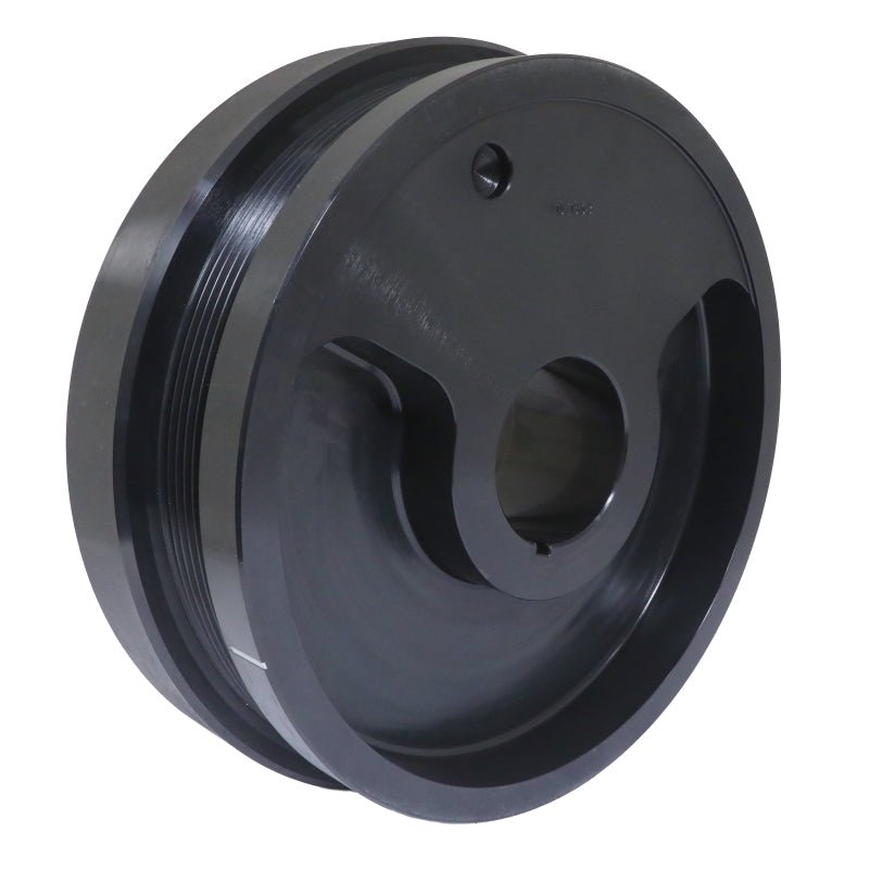 Fluidampr 6.6L GM Duramax 2001-2005 Steel Externally Balanced Damper - Crew Original