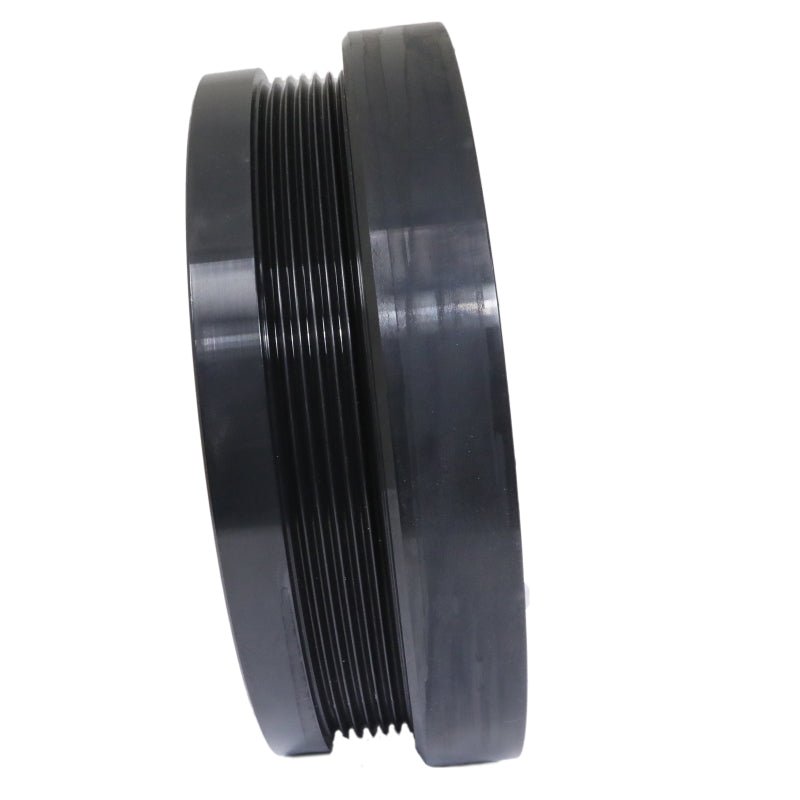Fluidampr 6.6L GM Duramax 2001-2005 Steel Externally Balanced Damper - Crew Original