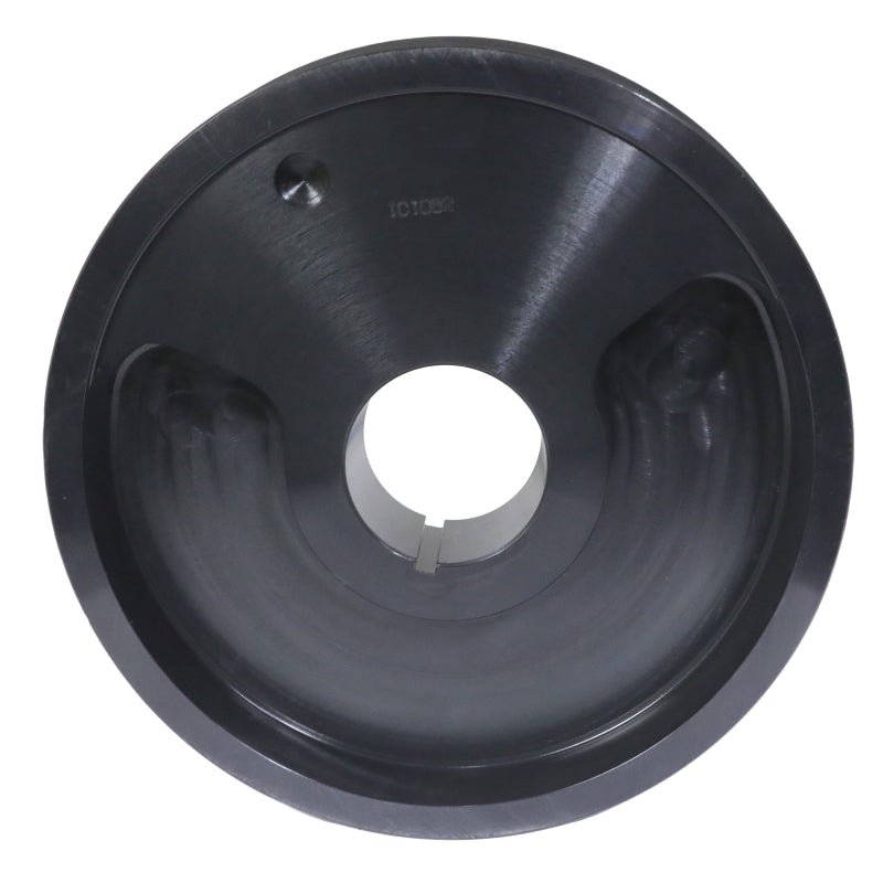 Fluidampr 6.6L GM Duramax 2001-2005 Steel Externally Balanced Damper - Crew Original