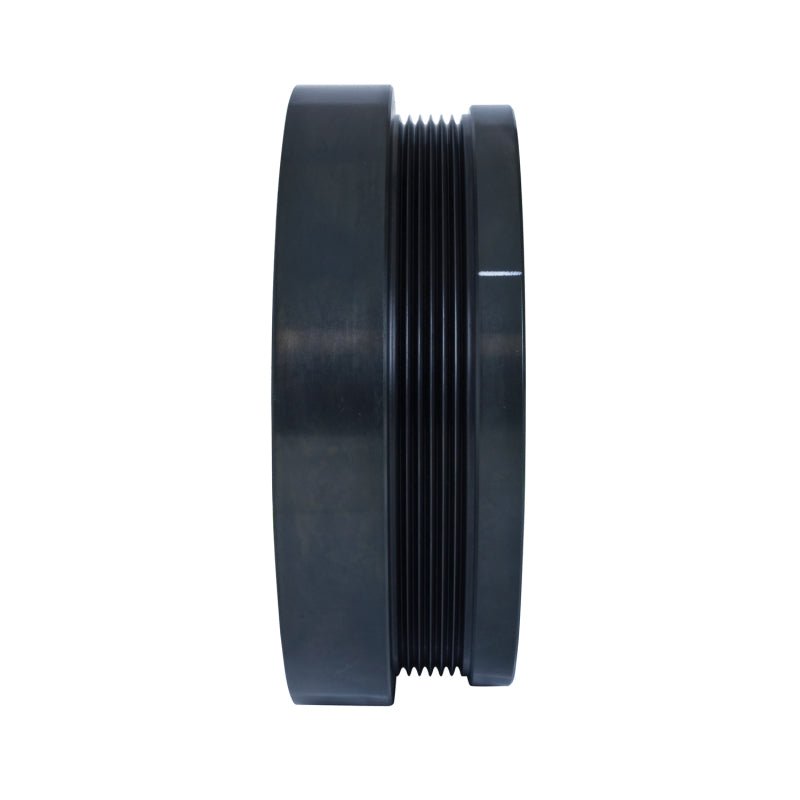 Fluidampr 6.6L GM Duramax 2001-2005 Steel Externally Balanced Damper - Crew Original
