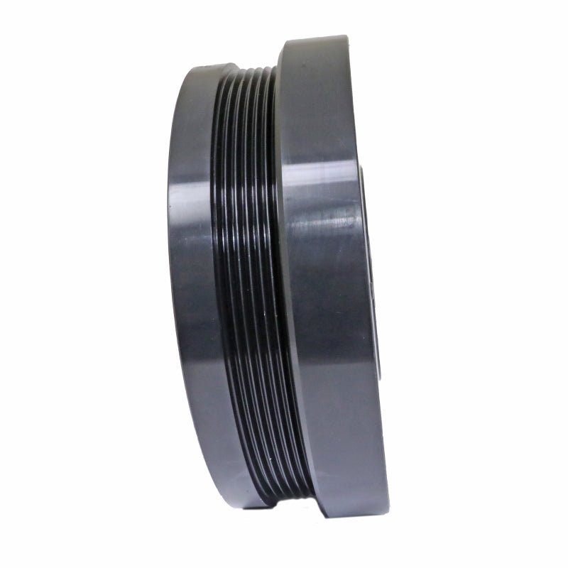 Fluidampr 6.6L GM Duramax 2006-2008 Steel Externally Balanced Damper - Crew Original