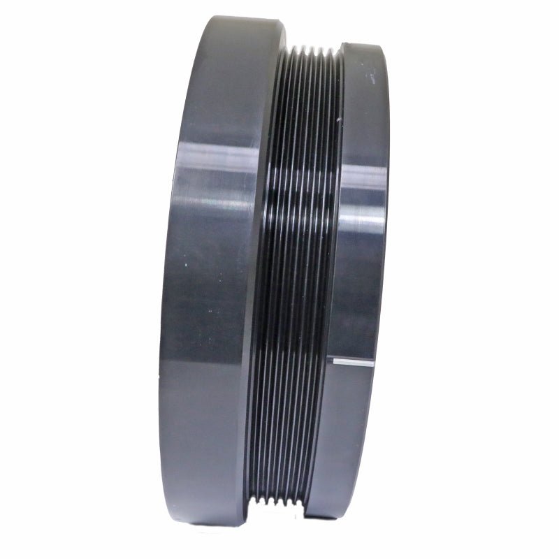 Fluidampr 6.6L GM Duramax 2006-2008 Steel Externally Balanced Damper - Crew Original