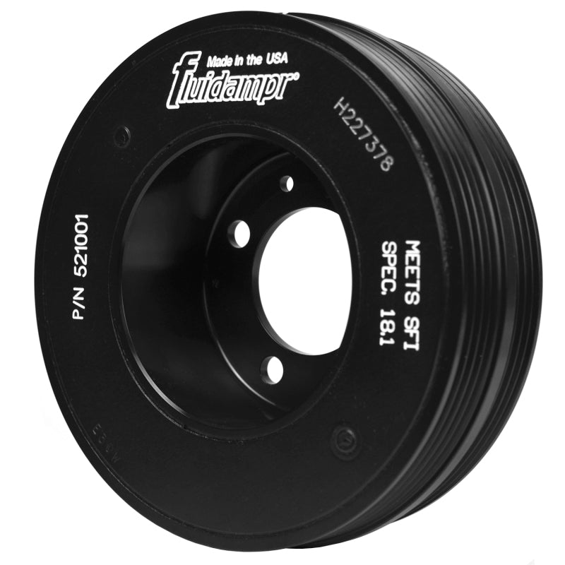 Fluidampr 93-05 Mazda B-Series Steel Internally Balanced Damper - Crew Original