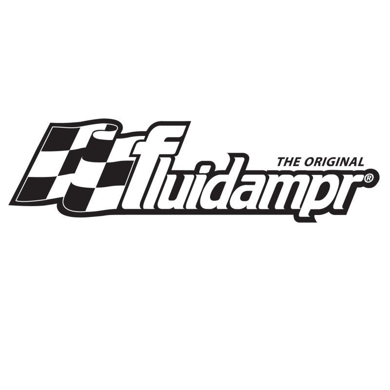 Fluidampr Chevy LS3/L99/Camaro w/ Stock Pulley Steel Internally Balanced Damper - Crew Original