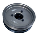 Fluidampr Chevy LS3/L99/Camaro w/ Stock Pulley Steel Internally Balanced Damper - Crew Original