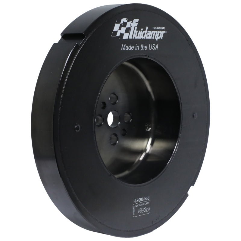 Fluidampr Dodge Cummins 5.9L 1992-1998 12V Steel Internally Balanced Damper - Crew Original