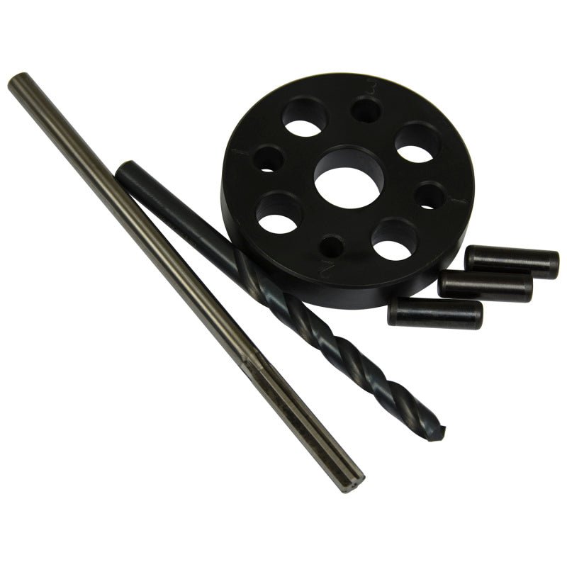 Fluidampr Dodge Cummins Drill Pin Kit - Crew Original