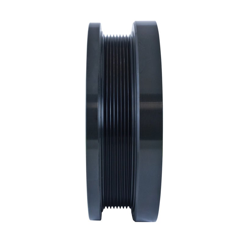 Fluidampr Ford PowerStroke 6.0L Steel Externally Balanced Damper - Crew Original