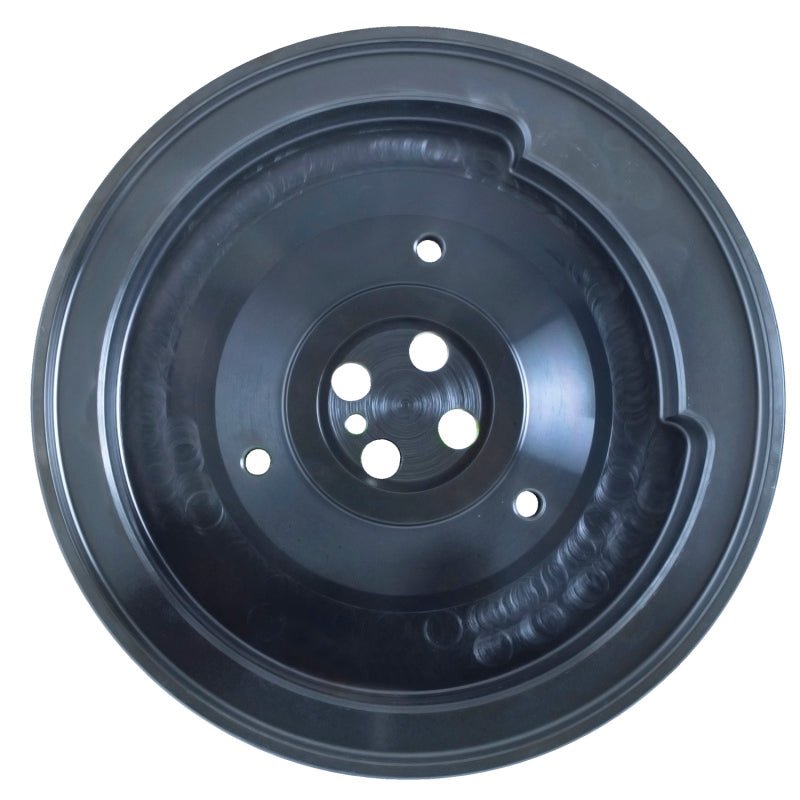 Fluidampr Ford PowerStroke 6.0L Steel Externally Balanced Damper - Crew Original