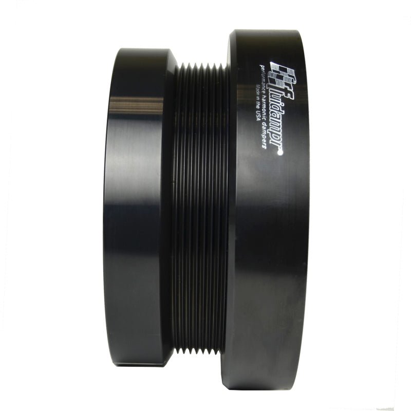 Fluidampr Ford PowerStroke 7.3L Early 1994-1997 Steel Externally Balanced Damper - Crew Original