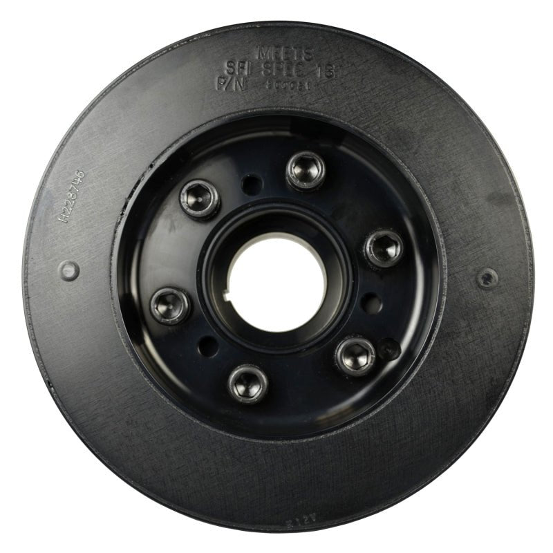 Fluidampr Ford PowerStroke 7.3L Late 1999-2003 Steel Externally Balanced Damper - Crew Original