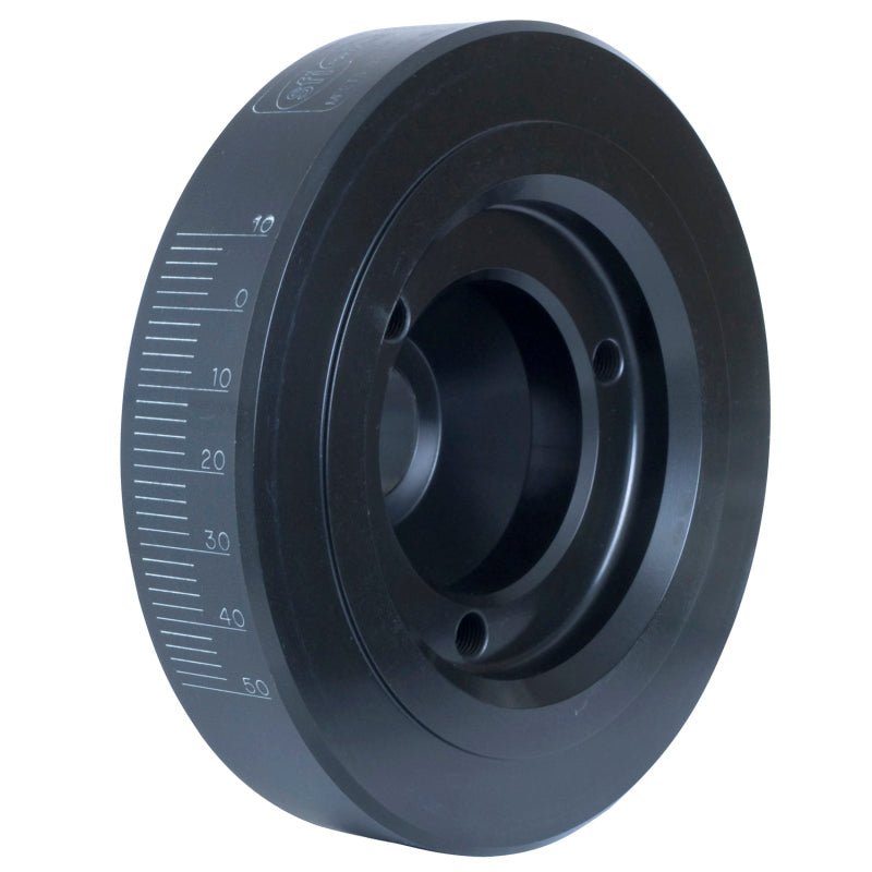 Fluidampr Honda All B Series 35% Underdrive Atl Pulley only Steel Internally Balanced Damper - Crew Original