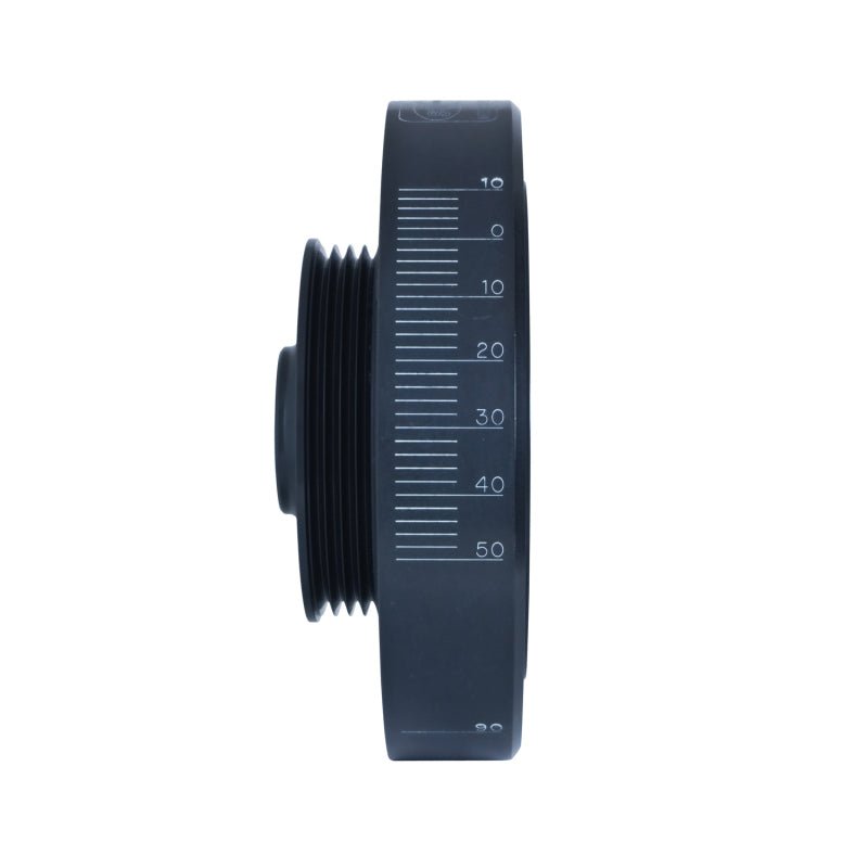 Fluidampr Honda All B Series 35% Underdrive Atl Pulley only Steel Internally Balanced Damper - Crew Original