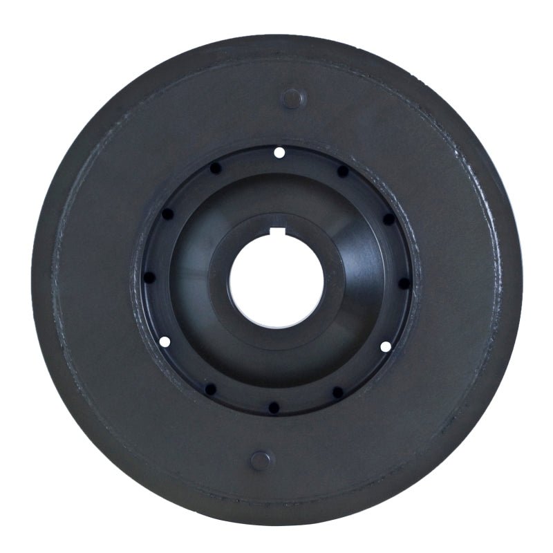 Fluidampr Honda All B Series PS Air / Alt Pulley Steel Internally Balanced Damper - Crew Original
