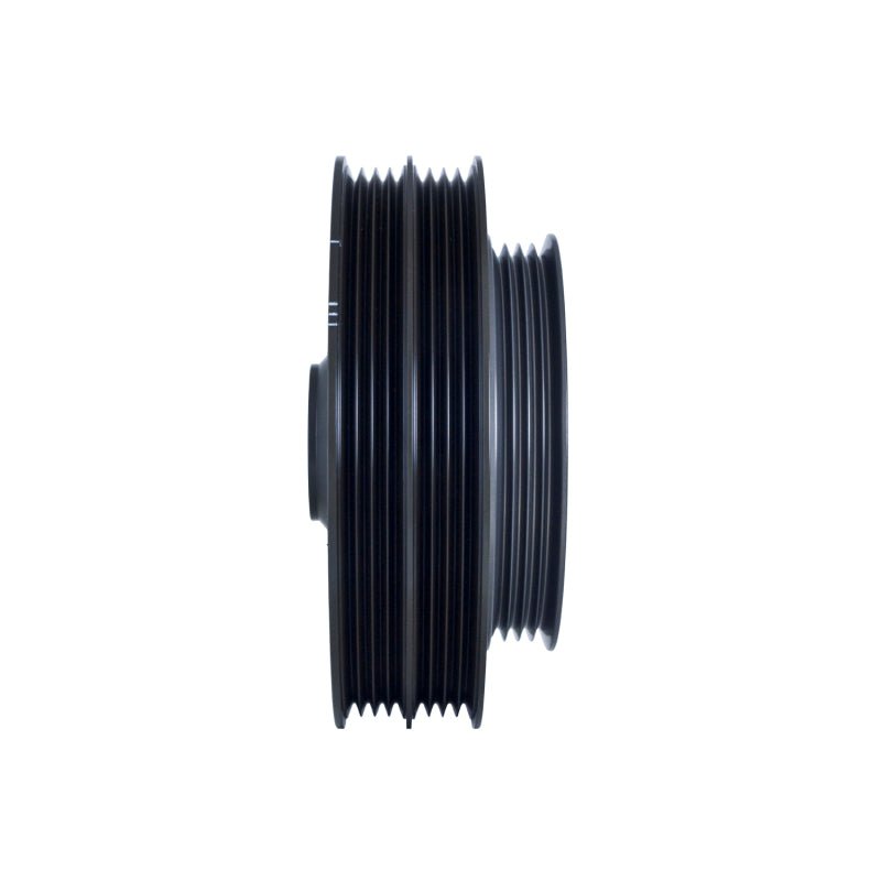 Fluidampr Honda All B Series PS Air / Alt Pulley Steel Internally Balanced Damper - Crew Original