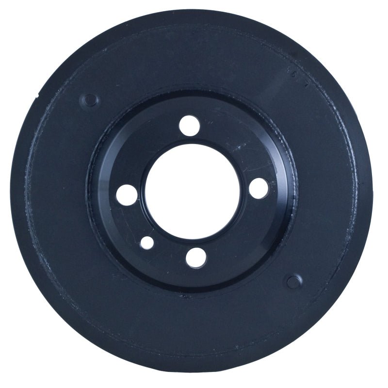 Fluidampr Mitsubishi EVO 8 / 9 Steel Internally Balanced Damper - Crew Original