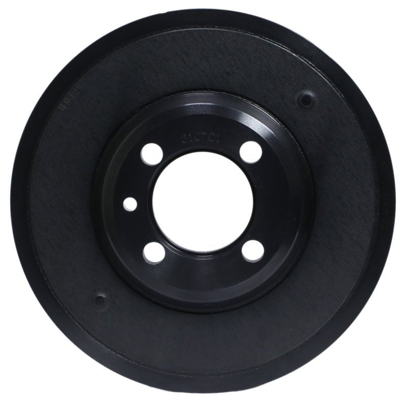 Fluidampr Mitsubishi EVO 8 / 9 Steel Internally Balanced Damper - Crew Original