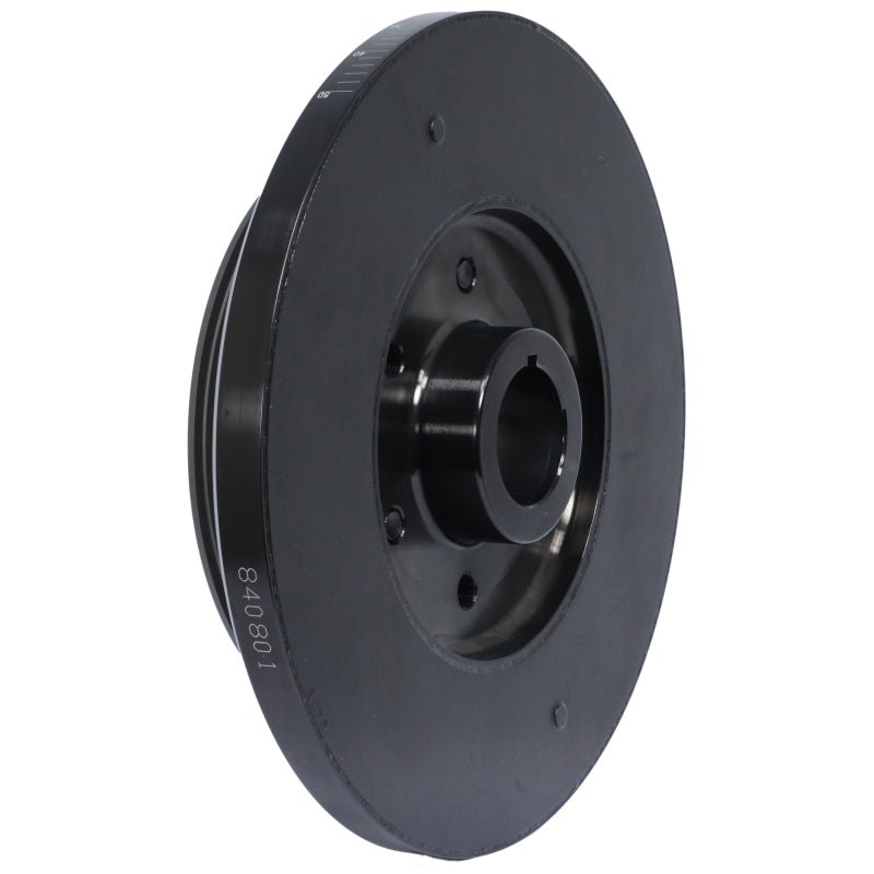 Fluidampr Toyota 2JZ I-6 Steel Internally Balanced Damper - Crew Original