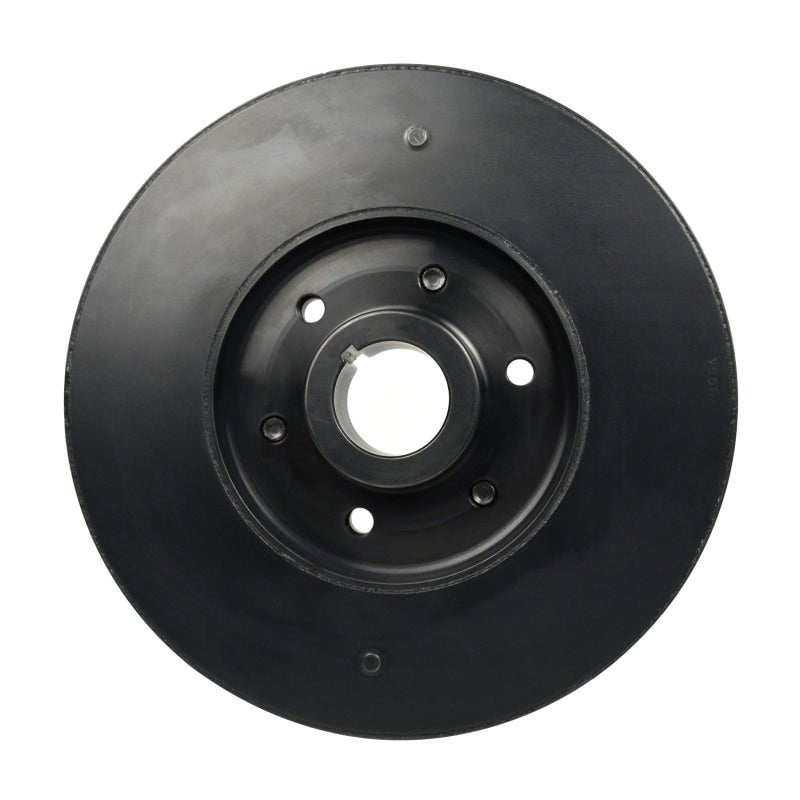 Fluidampr Toyota 2JZ I-6 Steel Internally Balanced Damper - Crew Original