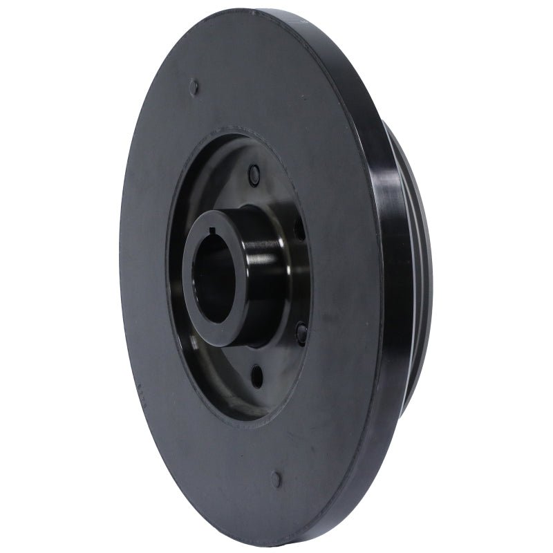 Fluidampr Toyota 2JZ I-6 Steel Internally Balanced Damper - Crew Original